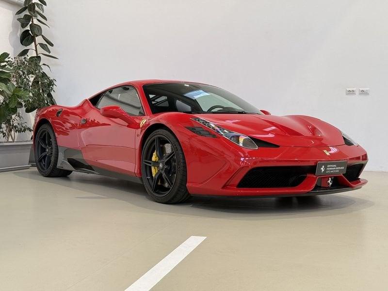 Ferrari 458 Italia 458 Speciale - Atelier Full Carbonio
