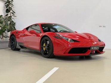 Ferrari 458 Italia 458 Speciale - Atelier Full Carbonio