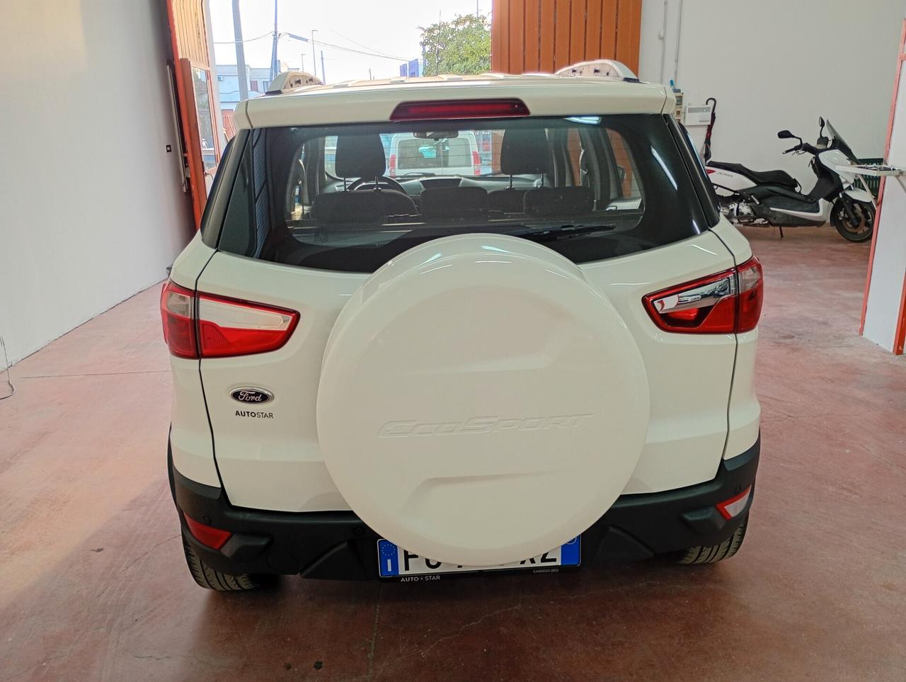 Ford EcoSport 1.5 TDCi 95 CV Business