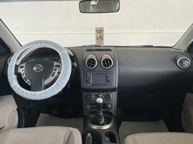 NISSAN Qashqai 1.5 dCi DPF Visia