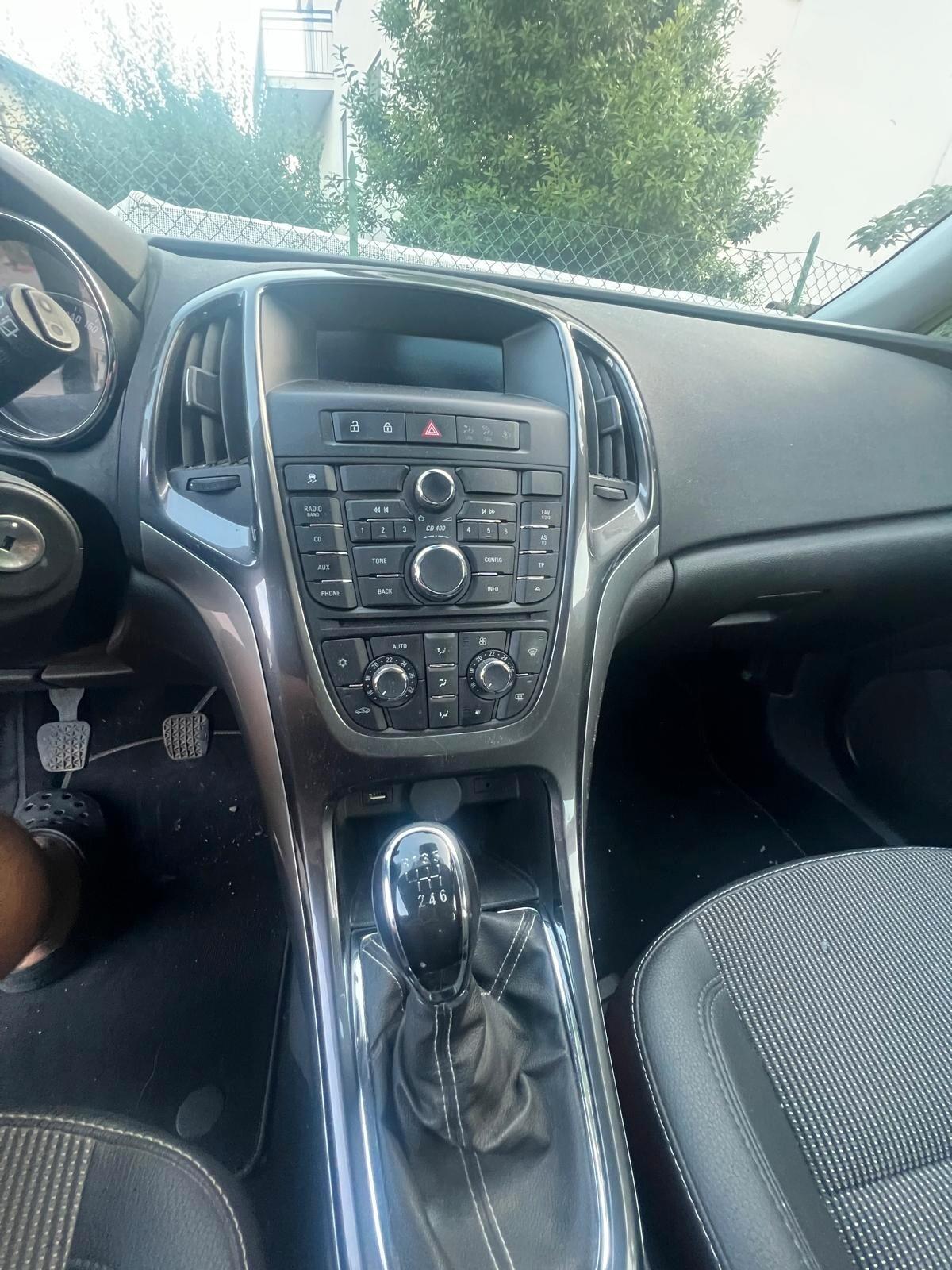 Opel Astra 1.7 CDTI 110CV Sports Tourer Cosmo