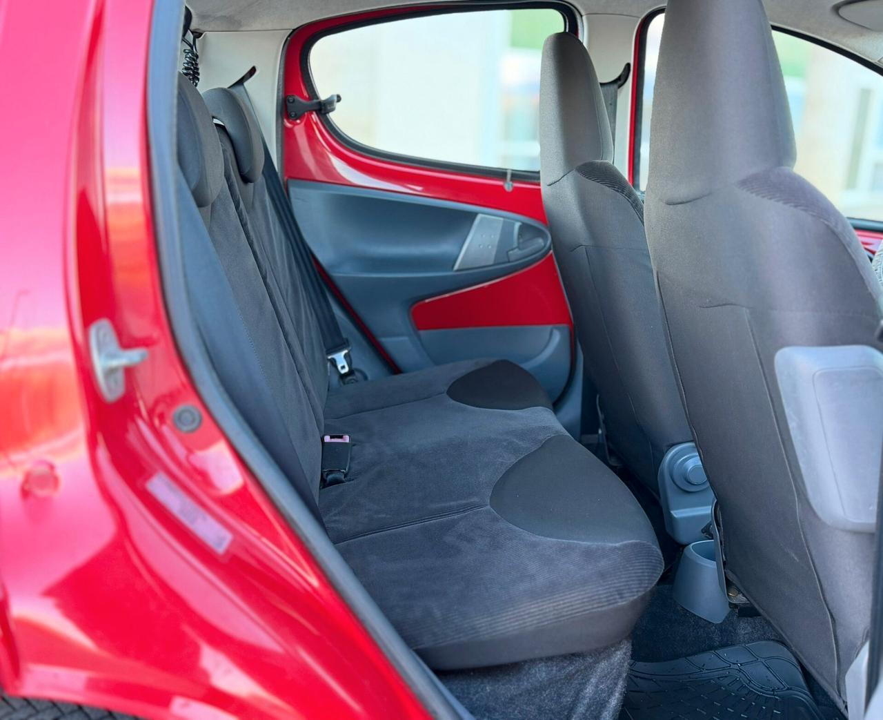 Citroen C1 1.4 HDi 55CV 5 porte BAC1