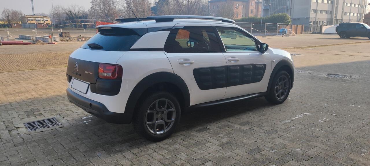 Citroen C4 Cactus BlueHDi 100 S&S ETG6 Shine AUTO PER NEOPATENTATI