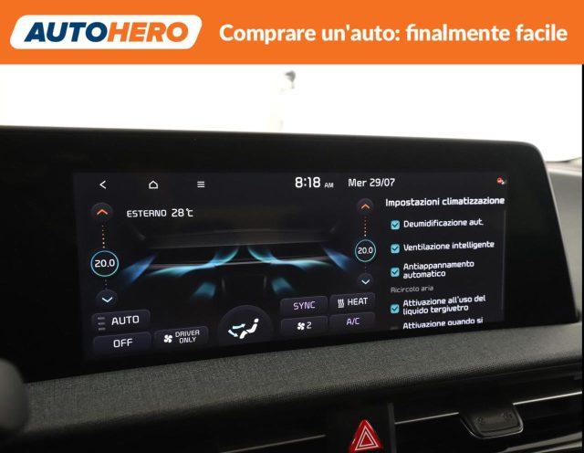 KIA EV6 Single Motor kWh Air