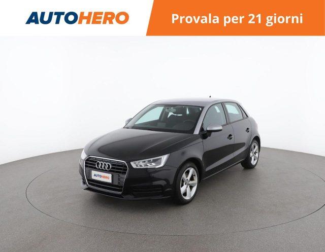 AUDI A1 SPB 1.6 TDI 116 CV S tronic Metal