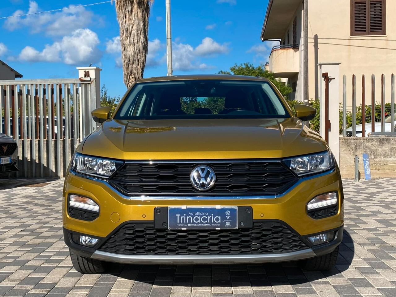 Volkswagen T-Roc Business 1.6 TDI 116CV