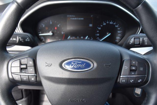 FORD Focus 1.5 EcoBlue 120 CV automatico SW