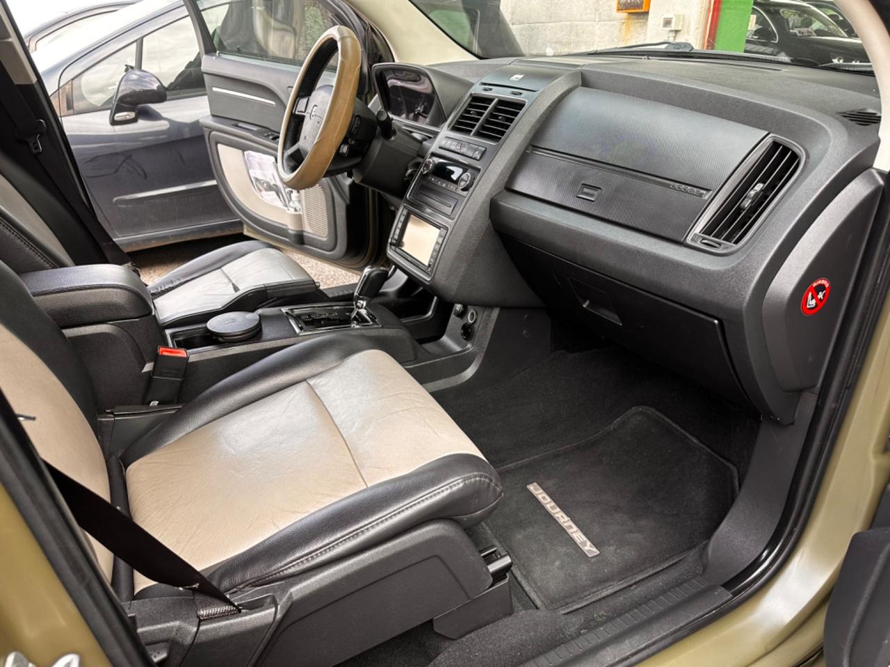 Dodge Journey 2.0 Turbodiesel aut. R/T DPF