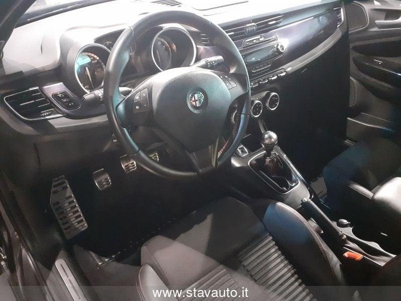 Alfa Romeo Giulietta Giulietta 1.4 Turbo MultiAir Exclusive