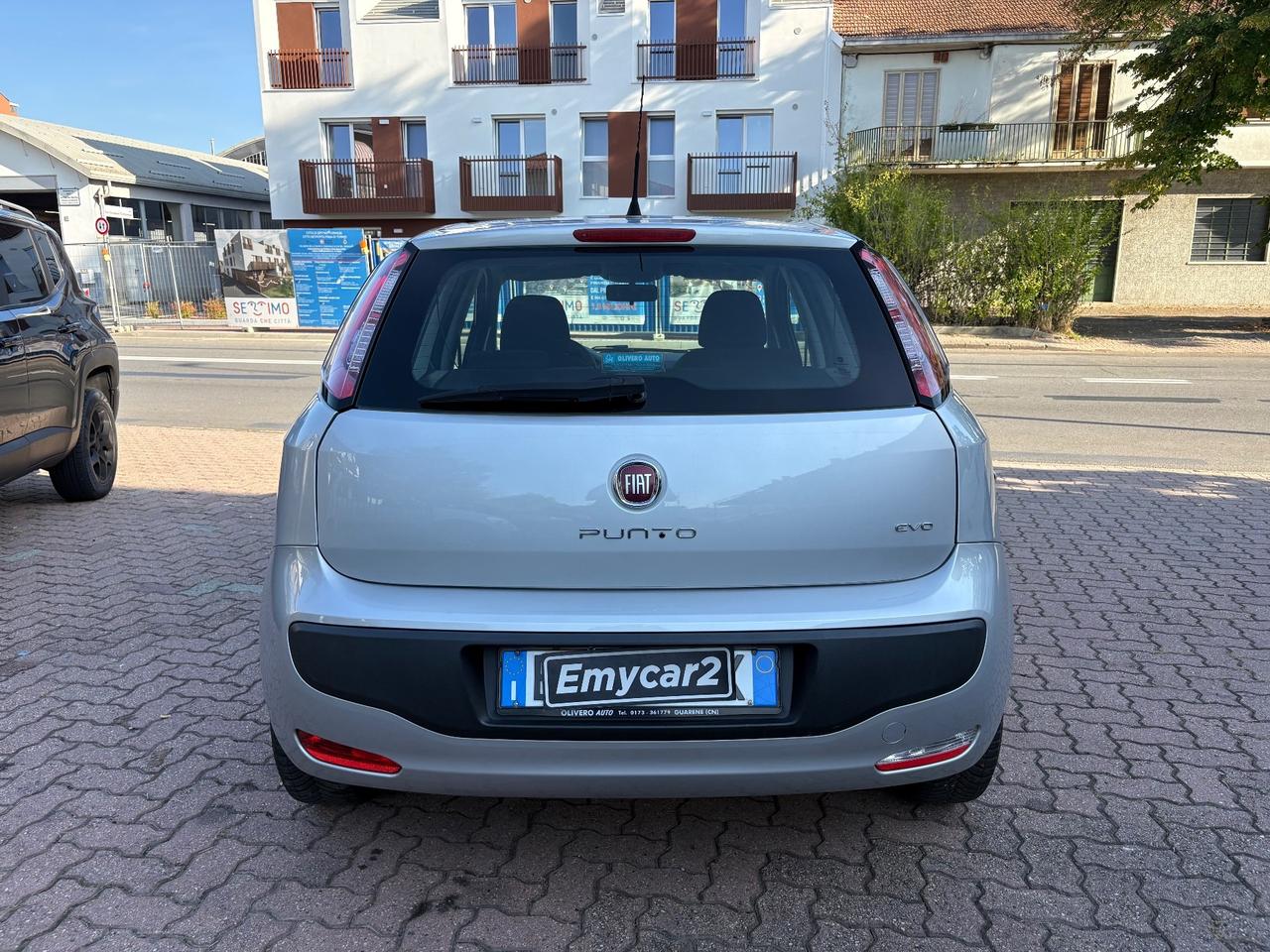 Fiat Punto Evo 1.3 Mjt 75 CV DPF 5 porte S&S Dynamic