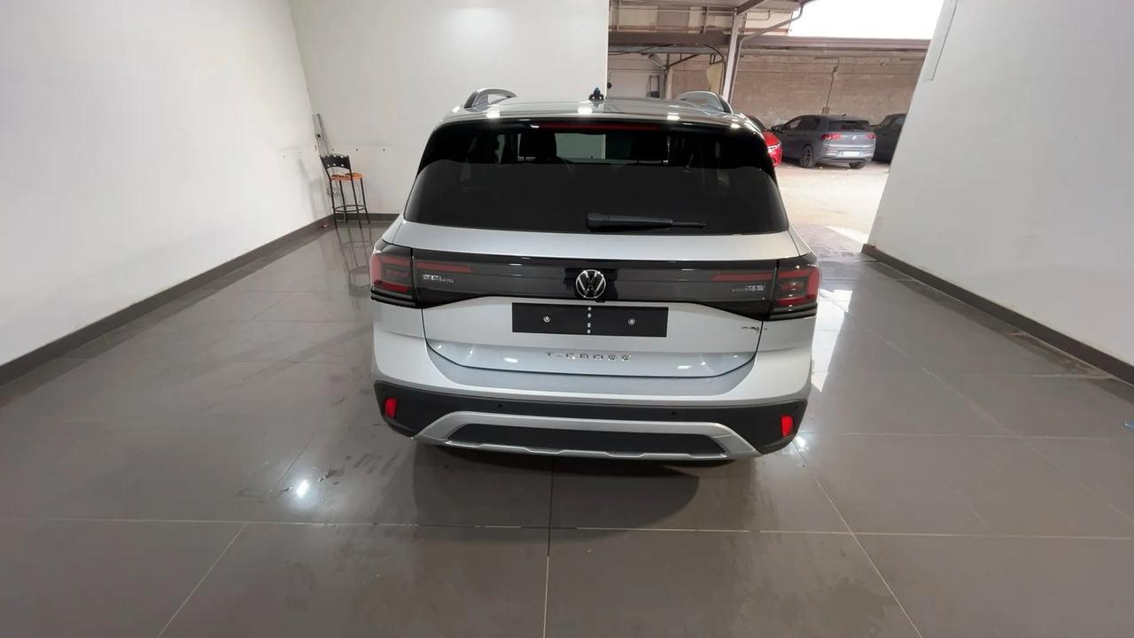 Volkswagen T-Cross 1.0 tsi Edition Plus 95cv