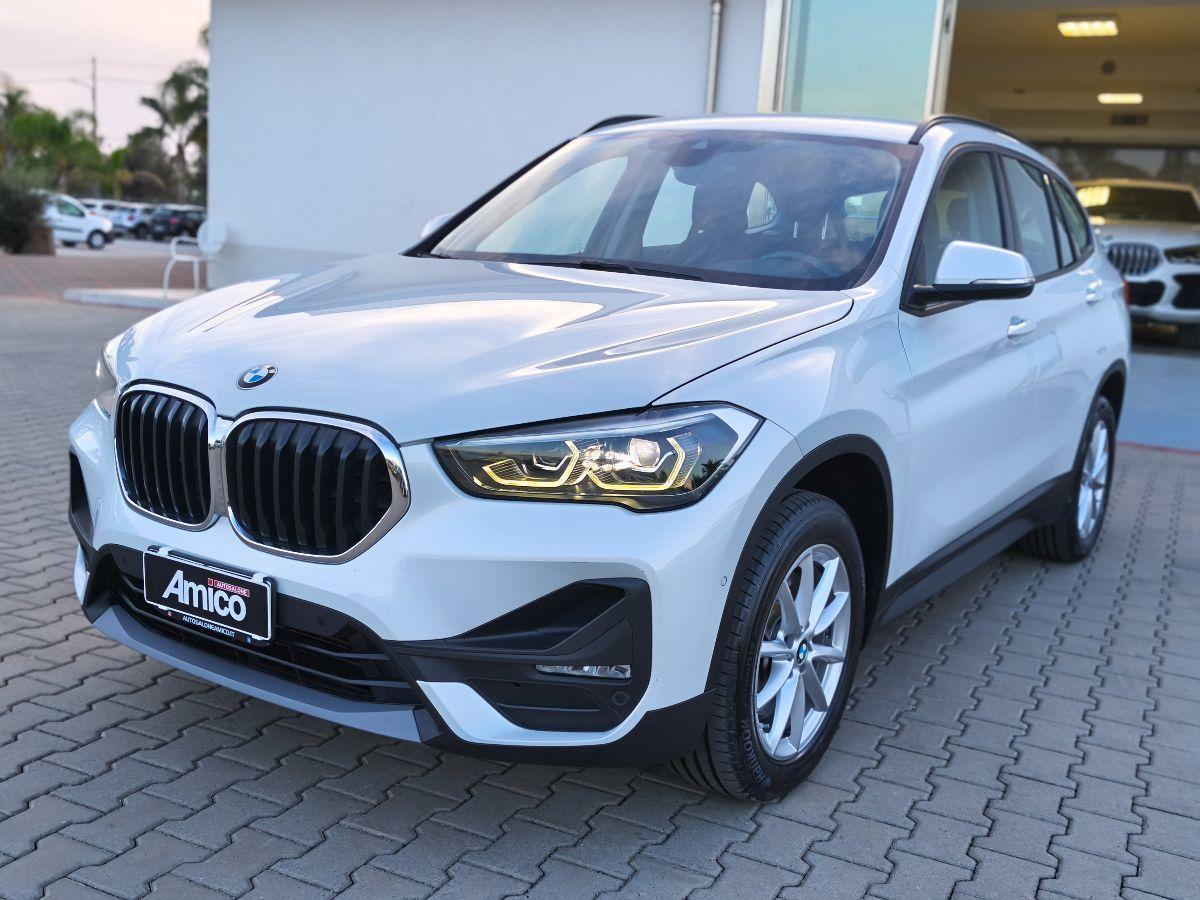 BMW X1 sDrive20d Led Navi Gancio