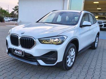 BMW X1 sDrive20d Led Navi Gancio