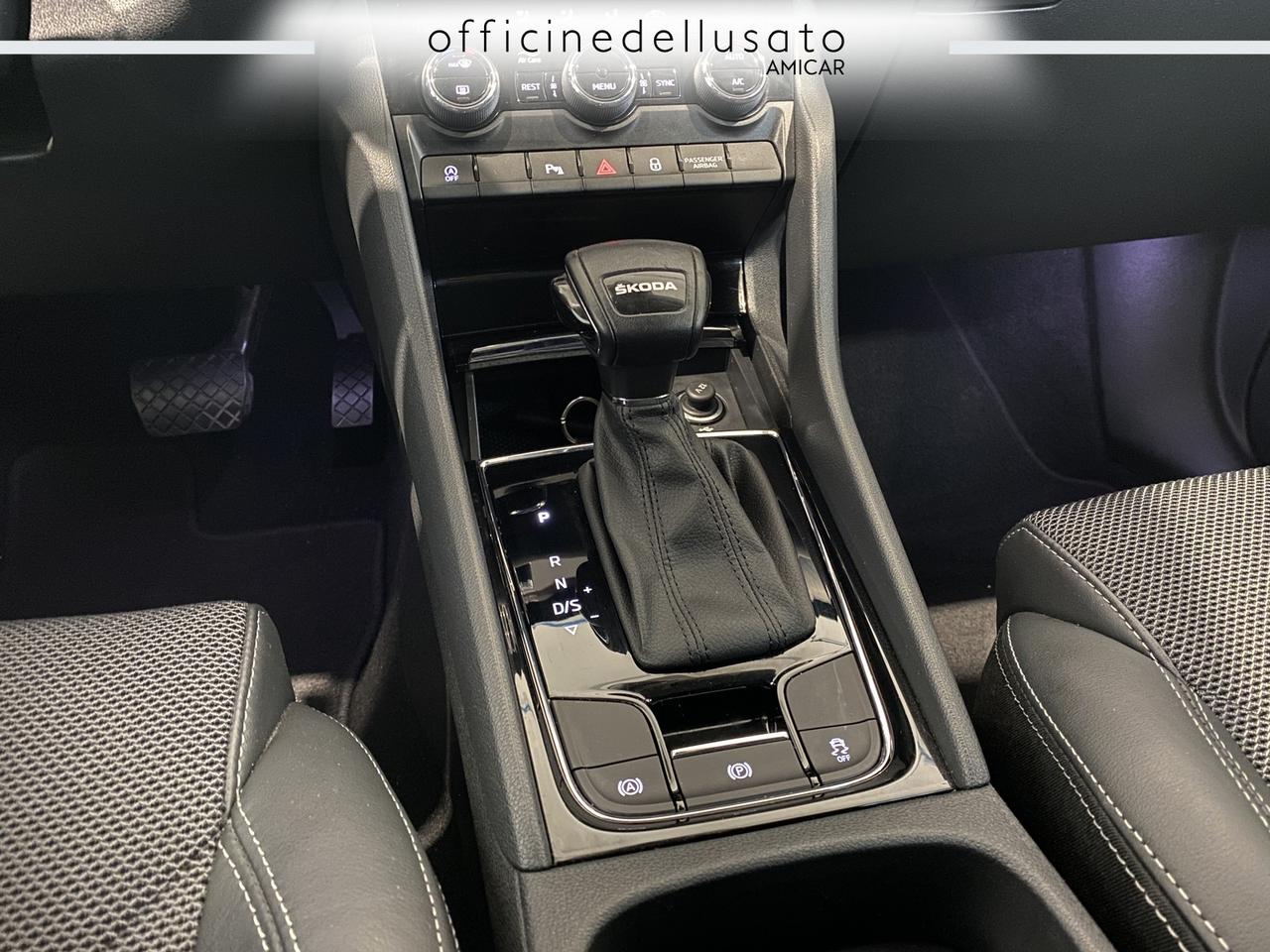 Skoda Kodiaq 2.0 tdi evo scr style dsg