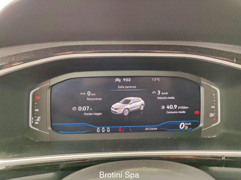 Volkswagen T-Roc T-Roc 1.0 TSI R-Line
