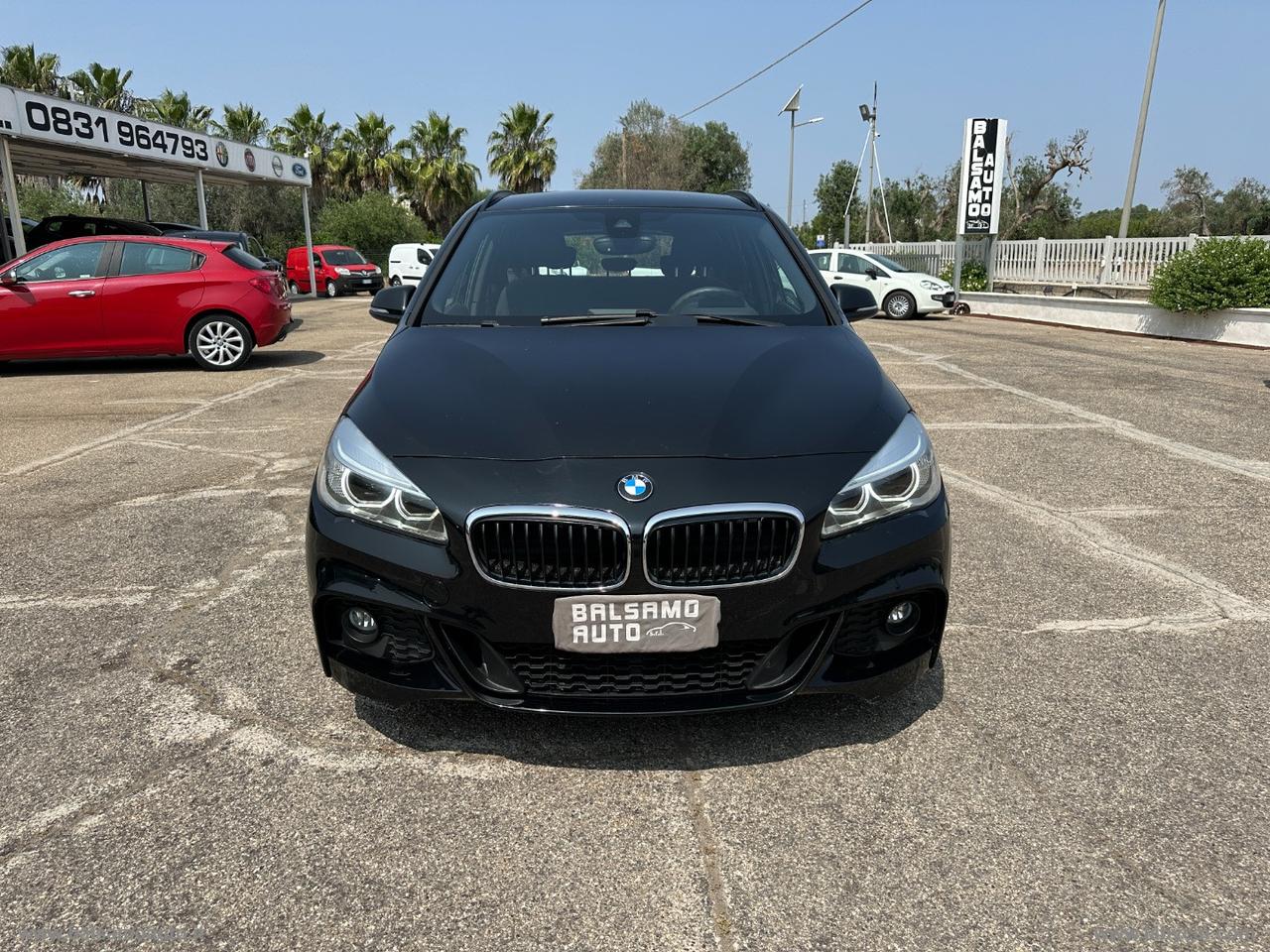 BMW 220d xDrive Active Tourer Msport aut.