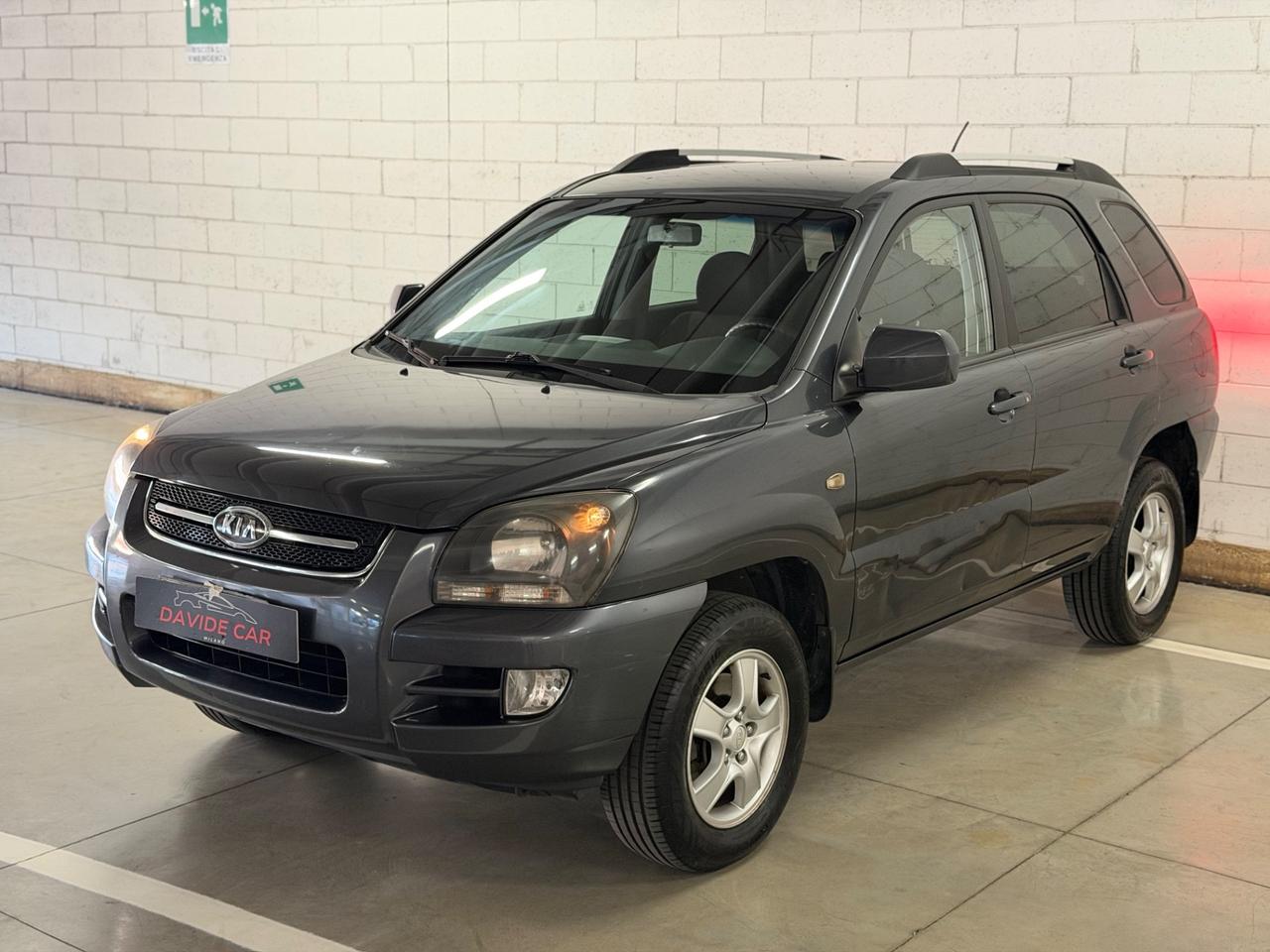 Kia Sportage 2.0 141CV Active EcoSuv