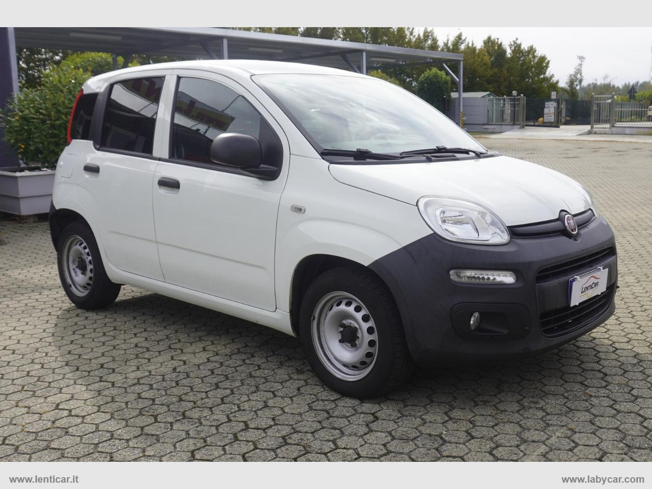 Panda 1.3 MJT S&S Pop Van 2 posti