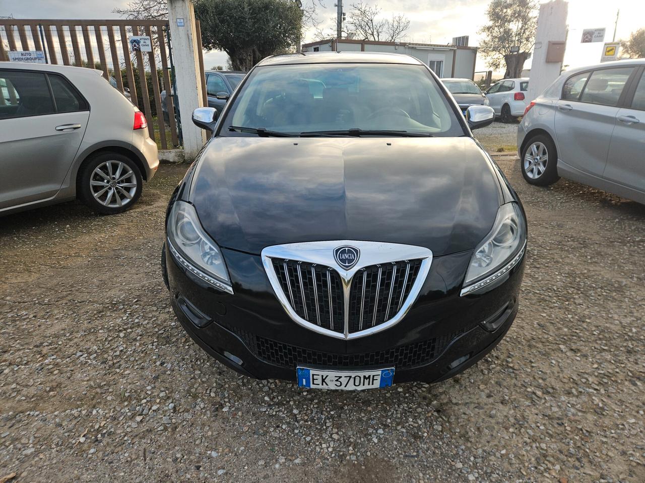 Lancia Delta 1.9 MJT Twinturbo DPF Gold