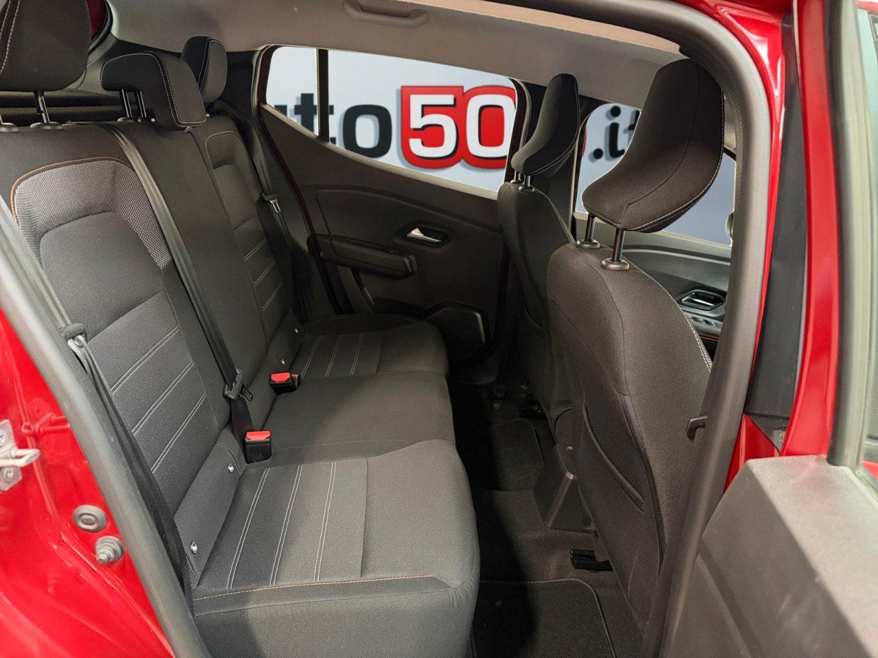Dacia Sandero Stepway 1.0 tce Comfort 90cv