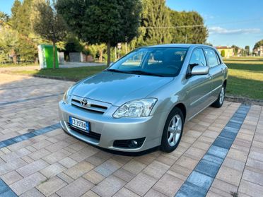 Toyota Corolla 1.6 16V 5 porte Sol