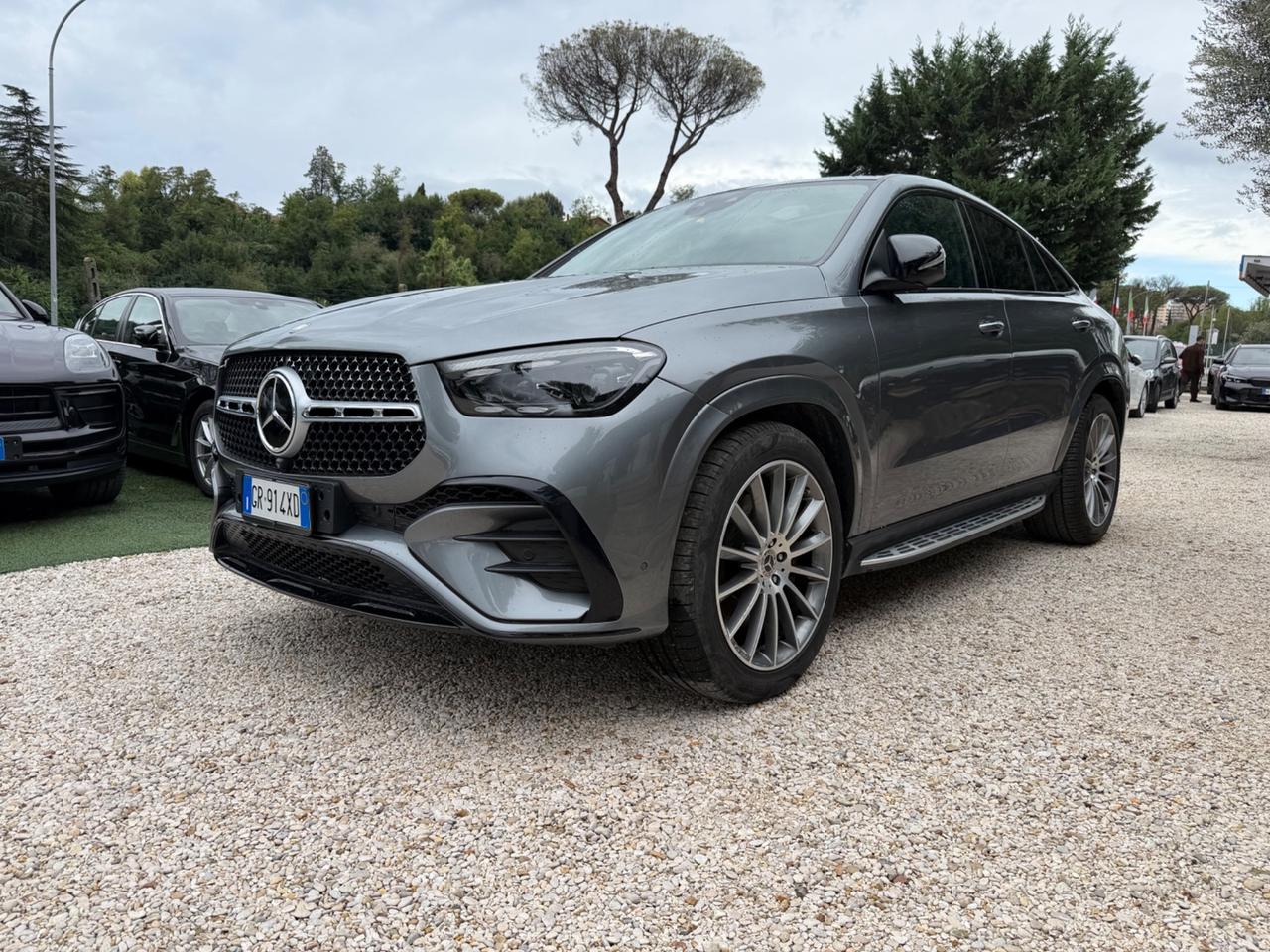 Mercedes-benz GLE 300 d 4Matic Mild Hybrid Coupé AMG Line Premium Plus