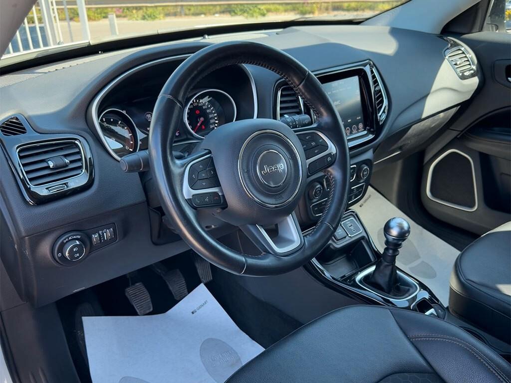 Jeep Compass 1.6 Multijet II 2WD Limited IN PROMO