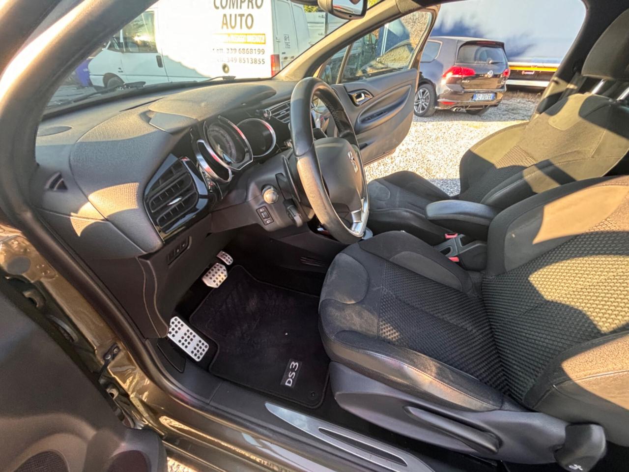Ds DS3 3 1.2 VTi 82 So Chic NEO PATENTATI
