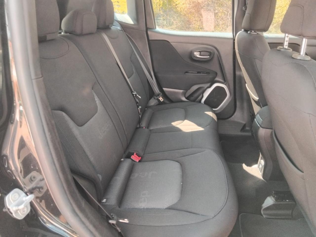 JEEP RENEGADE 2.0 140CV 4X4 LONGITUDE