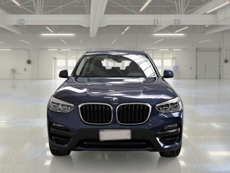 BMW X3 xDrive 20d MH48V Business Advantage Autom.
