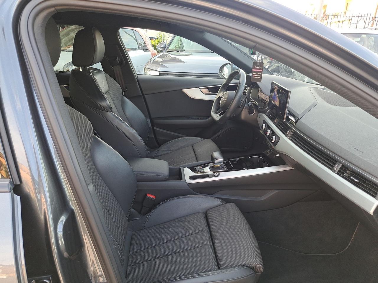 Audi A4 40 TDI S tronic