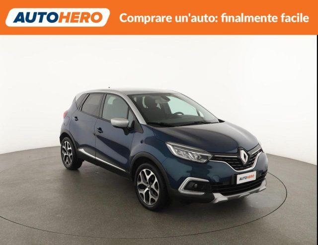 RENAULT Captur dCi 8V 110 CV Start&Stop Energy Intens