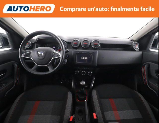 DACIA Duster 1.5 Blue dCi 8V 115 CV 4x2 Techroad