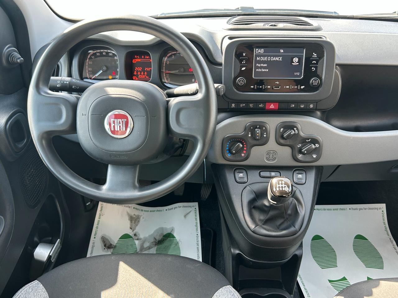 Fiat Panda 1.0 firefly hybrid