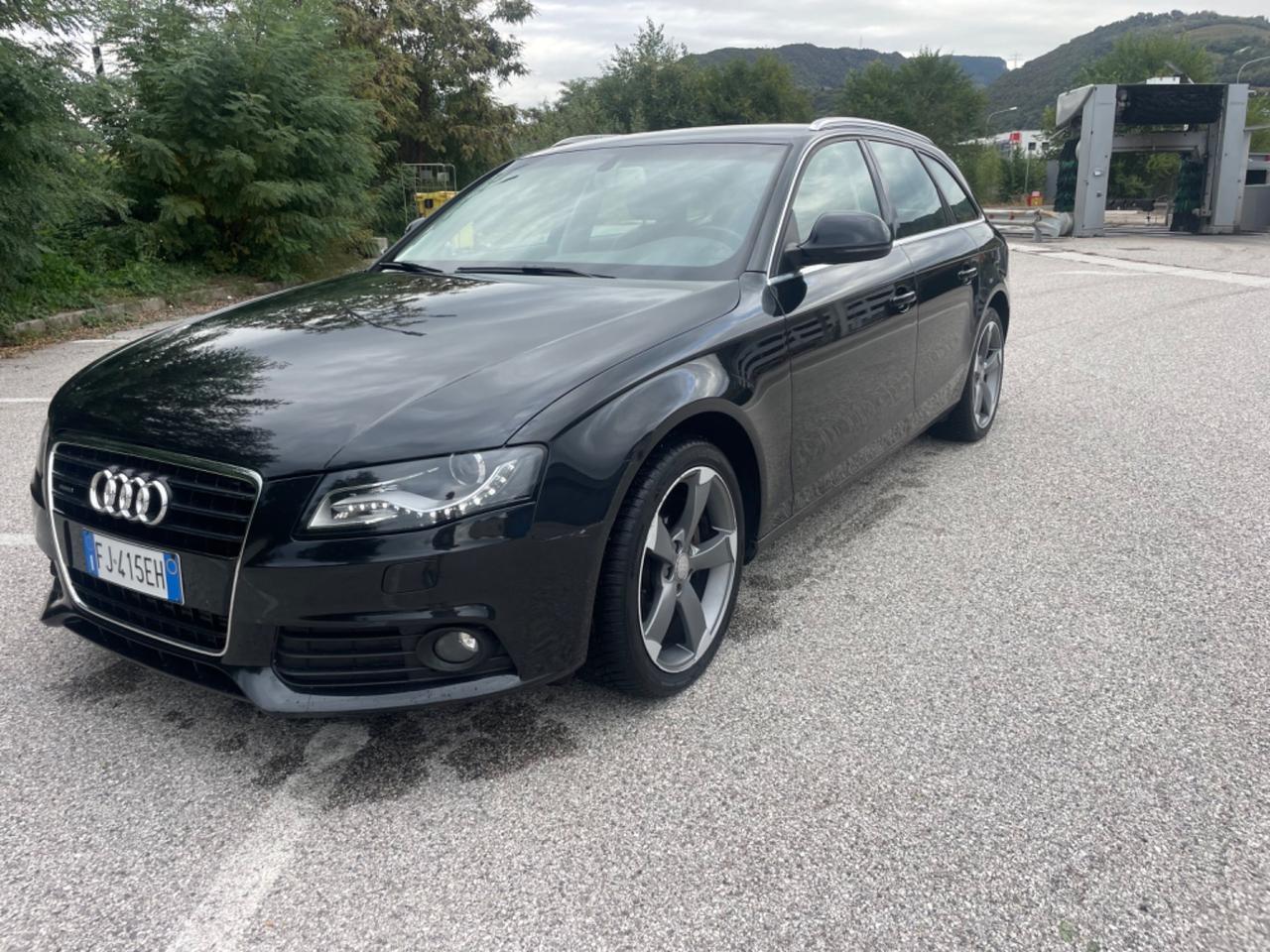 Audi A4 3.0 V6 TDI F.AP. quattro