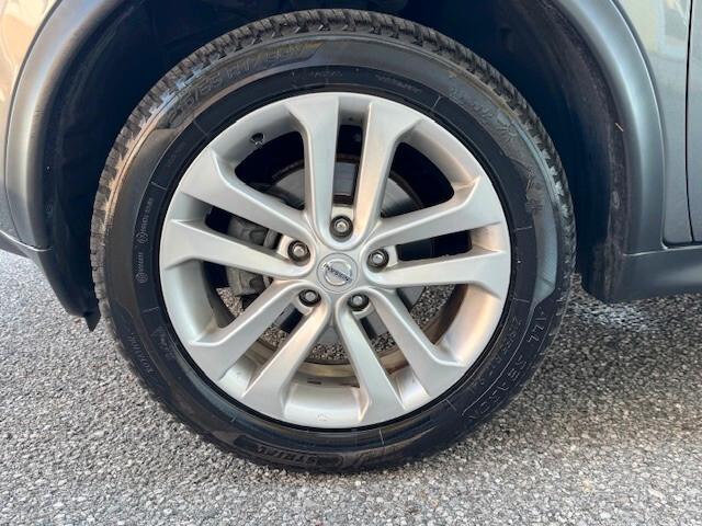 Nissan Juke 1.5 dCi Acenta