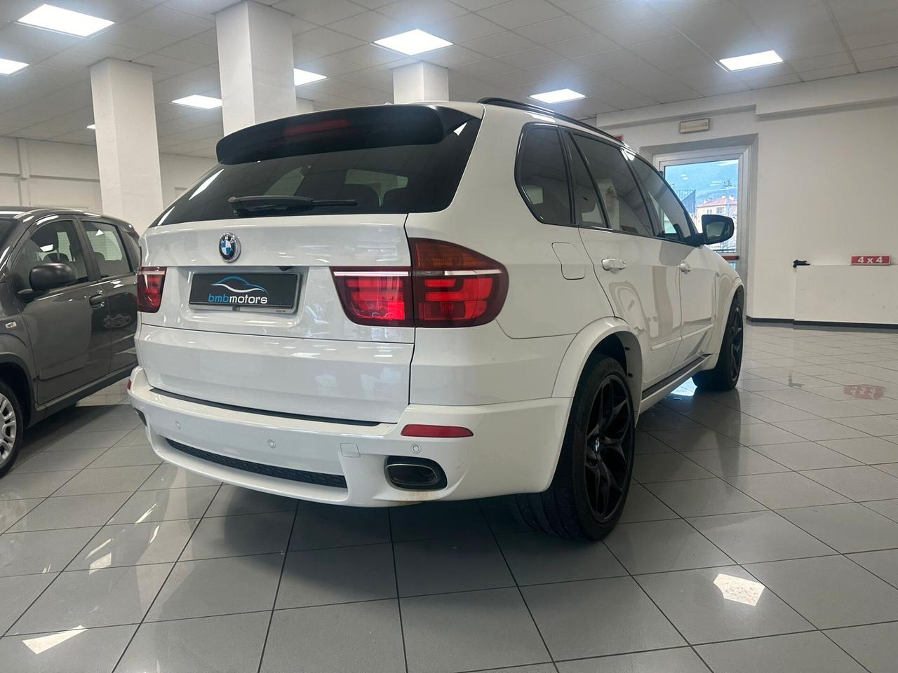 Bmw X5 xDrive40d