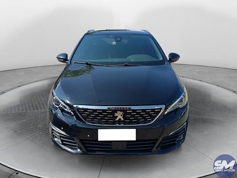 Peugeot 308 GT Pack BlueHDi 130 EAT8 S&S aut.