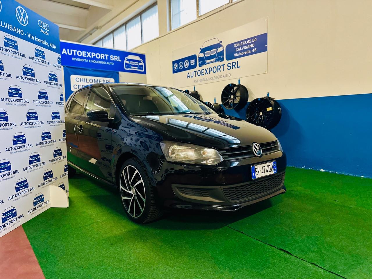 Volkswagen Polo 1.4 TDI 5p. Comfortline/2014/ok neopatentati
