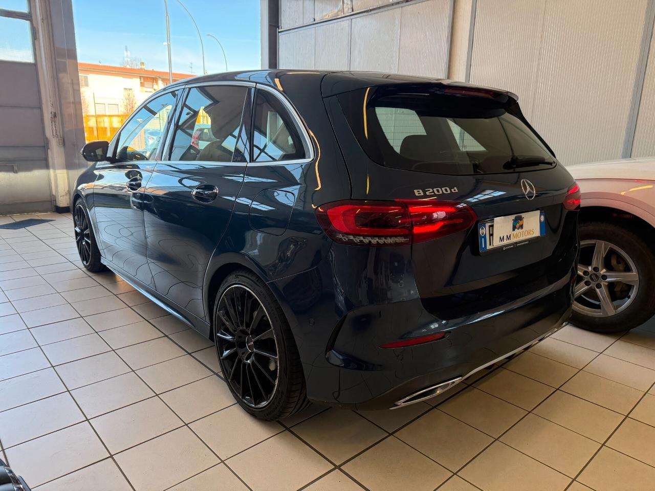 Mercedes-benz B 200 d Automatic Executive