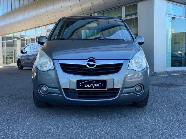 OPEL Agila 1.0 12V 65CV Enjoy Frizione Nuova