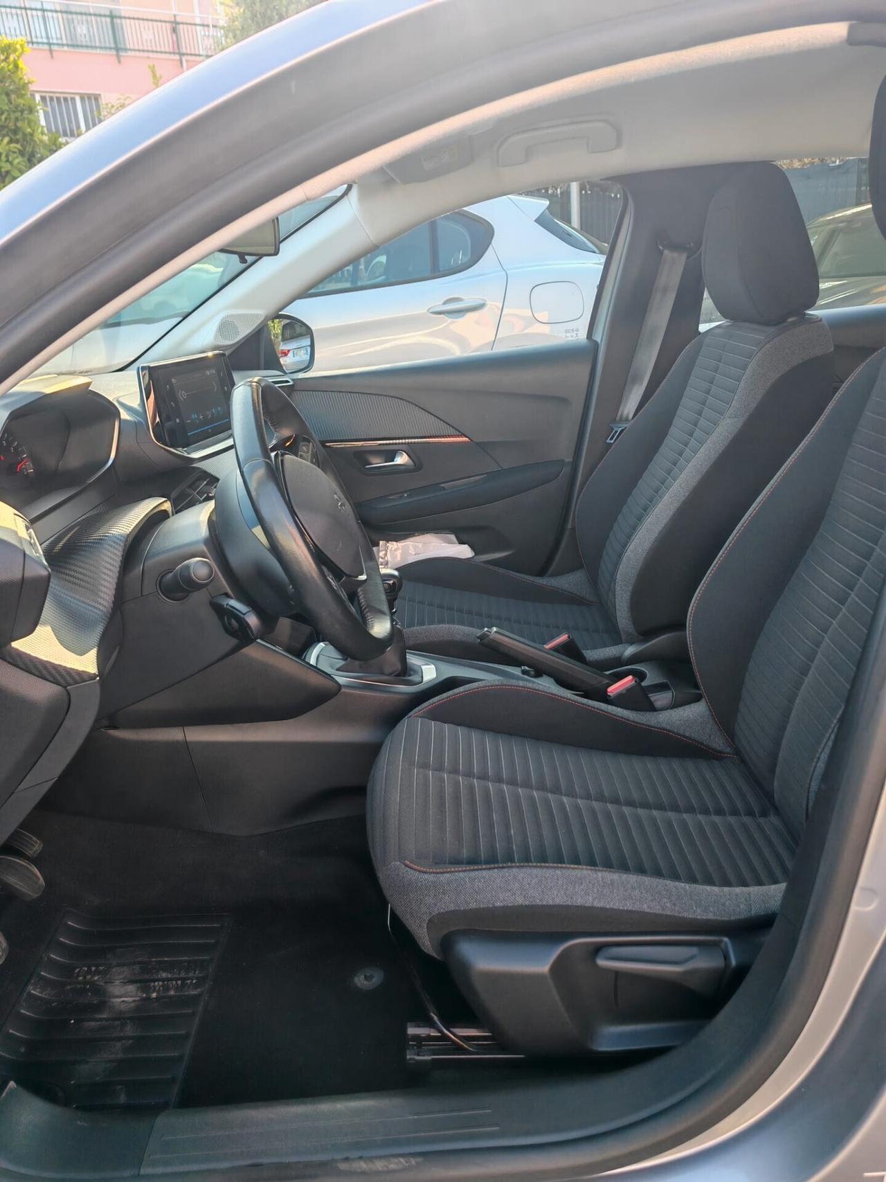 Peugeot 208 BlueHDi 100 Stop&Start 5 porte