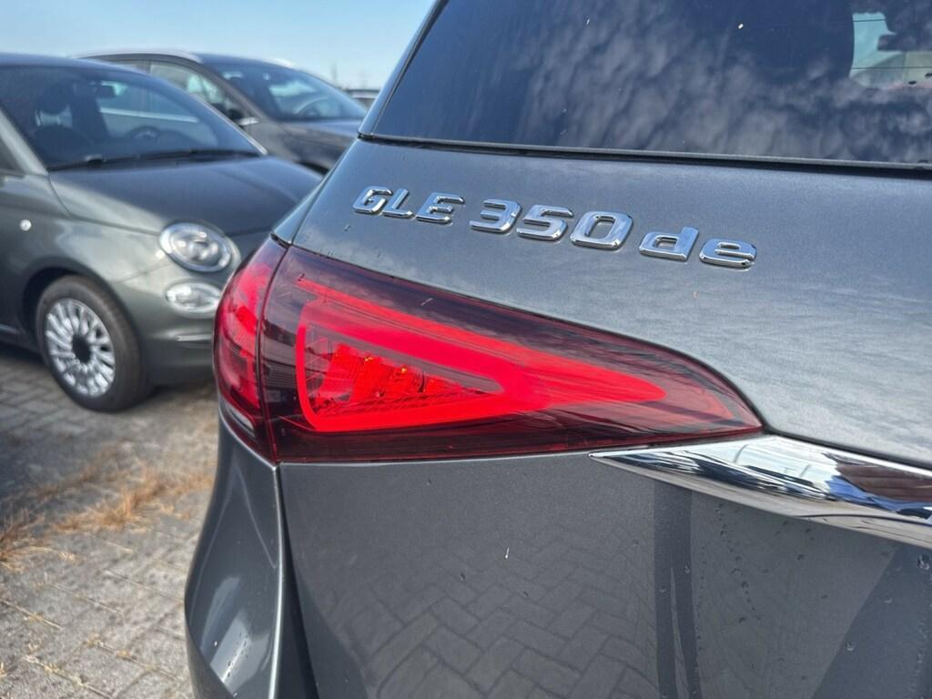Mercedes GLE 350 350 de EQ-POWER Premium 4Matic 9G-Tronic Plus