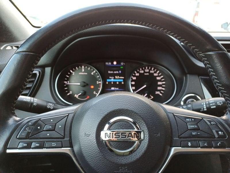 Nissan Qashqai 1.5 dCi 115 N-Tec SEMPRE TAGLIANDATA NISSAN