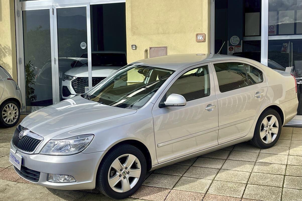 Skoda Octavia 1.6 TDI CR F.AP. Elegance