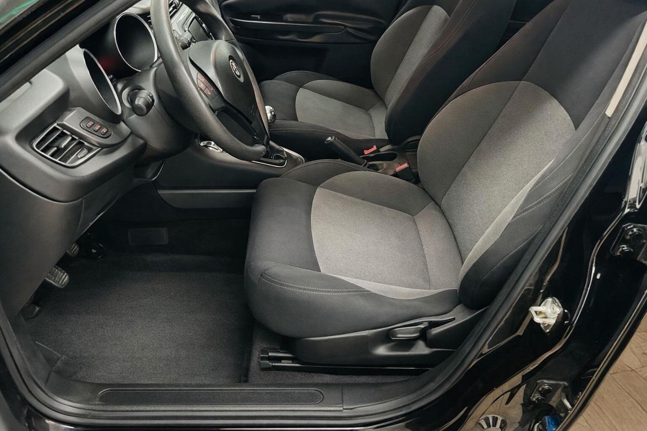 Alfa Romeo Giulietta 1.6 JTDm-2 105 CV Exclusive