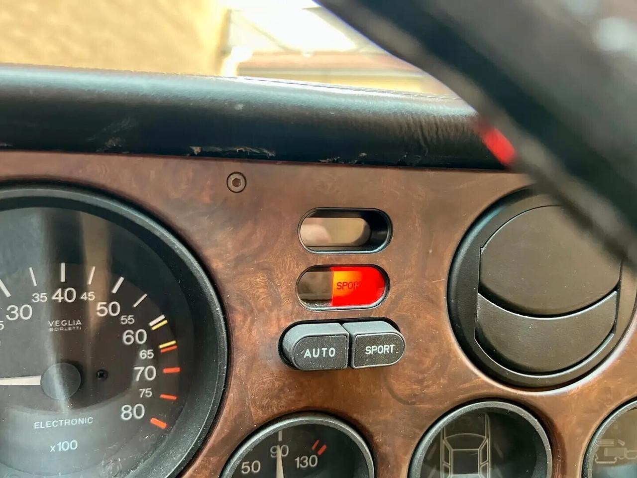 Lancia Thema 2.0 i.e. turbo 16V cat LX