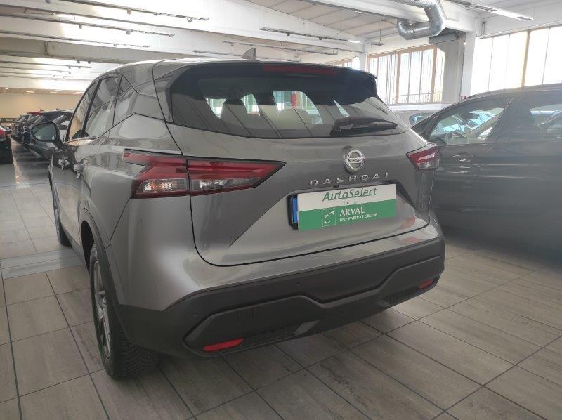 NISSAN Qashqai 3ª serie - Qashqai MHEV 158 CV Xtronic Business