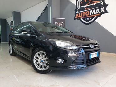 Ford Focus SW 1.6 TDCi 115cv Titanium 2012