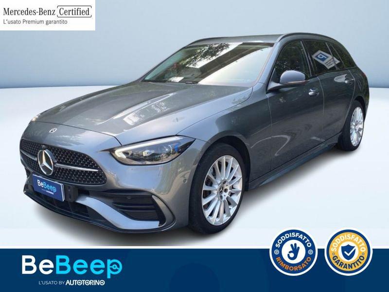 Mercedes-Benz Classe C C SW 300 E PHEV PREMIUM PLUS AUTO